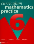 Cover: Curriculum Mathematics Practice - Oxford University Press