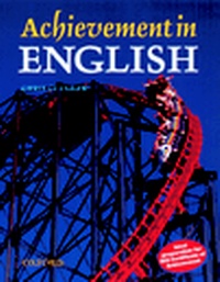 Enlarge image Cover: Achievement in English - Oxford University Press