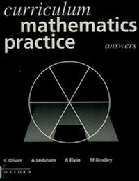 Enlarge image Cover: Curriculum Mathematics Practice - Oxford University Press