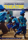 Cover: Learning Through Theatre - Routledge