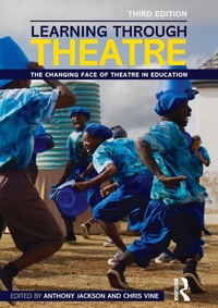 Enlarge image Cover: Learning Through Theatre - Routledge