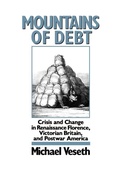 Cover: Mountains of Debt - Oxford University Press Inc