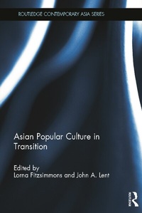Enlarge image Cover: Asian Popular Culture in Transition - Routledge