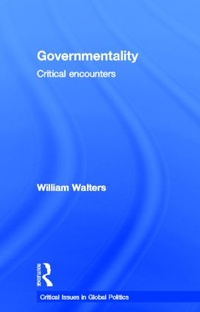 Enlarge image Cover: Governmentality - Routledge