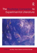 Cover: The Routledge Companion to Experimental Literature - Routledge