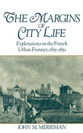 Cover: The Margins of City Life - Oxford University Press Inc
