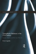 Cover: Transatlantic Relations in the 21st Century - Routledge