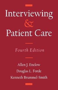 Enlarge image Cover: Interviewing and Patient Care - Oxford University Press Inc