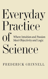 Enlarge image Cover: Everyday Practice of Science - Oxford University Press Inc