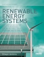 Cover: Renewable Energy Systems - Earthscan Ltd