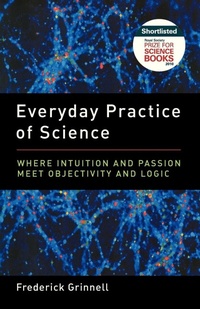 Enlarge image Cover: Everyday Practice of Science - Oxford University Press Inc