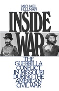 Cover: Inside War - Oxford University Press Inc