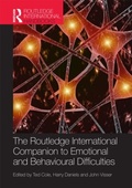 Cover: The Routledge International Companion to Emotional and Behavioural Difficulties - Routledge