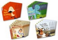 Enlarge image Cover: Oxford Reading Tree Traditional Tales: Level 1: Class Pack of 24 - Oxford University Press