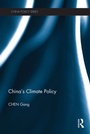 Cover: China's Climate Policy - Routledge
