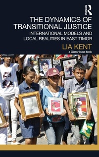 Enlarge image Cover: The Dynamics of Transitional Justice - Routledge