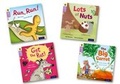 Cover: Oxford Reading Tree Traditional Tales: Level 1+: Pack of 4 - Oxford University Press