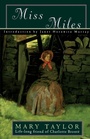 Cover: Miss Miles - Oxford University Press Inc