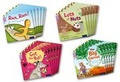 Cover: Oxford Reading Tree Traditional Tales: Level 1+: Class Pack of 24 - Oxford University Press