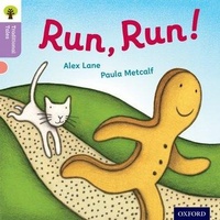 Enlarge image Cover: Oxford Reading Tree Traditional Tales: Level 1+: Run, Run! - Oxford University Press