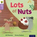 Cover: Oxford Reading Tree Traditional Tales: Level 1+: Lots of Nuts - Oxford University Press