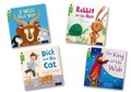 Cover: Oxford Reading Tree Traditional Tales: Level 2: Pack of 4 - Oxford University Press