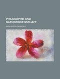 Cover: Philosophie Und Naturwissenschaft - General Books