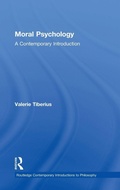 Cover: Moral Psychology - Routledge