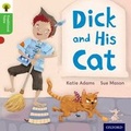 Cover: Oxford Reading Tree Traditional Tales: Level 2: Dick and His Cat - Oxford University Press