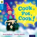 Cover: Oxford Reading Tree Traditional Tales: Level 3: Cook, Pot, Cook! - Oxford University Press