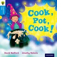 Enlarge image Cover: Oxford Reading Tree Traditional Tales: Level 3: Cook, Pot, Cook! - Oxford University Press