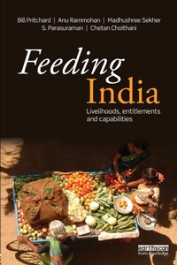 Enlarge image Cover: Feeding India - Routledge
