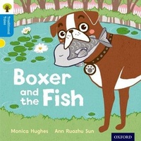 Enlarge image Cover: Oxford Reading Tree Traditional Tales: Level 3: Boxer and the Fish - Oxford University Press