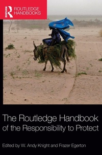 Enlarge image Cover: The Routledge Handbook of the Responsibility to Protect - Routledge