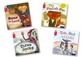 Cover: Oxford Reading Tree Traditional Tales: Level 4: Pack of 4 - Oxford University Press