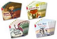 Enlarge image Cover: Oxford Reading Tree Traditional Tales: Level 4: Class Pack of 24 - Oxford University Press