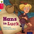 Cover: Oxford Reading Tree Traditional Tales: Level 4: Hans in Luck - Oxford University Press