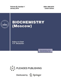 Abbildung von: Biochemistry (Moscow) - Pleiades Publishing