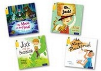 Enlarge image Cover: Oxford Reading Tree Traditional Tales: Level 5: Pack of 4 - Oxford University Press