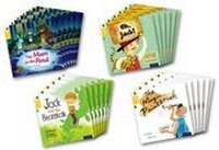 Enlarge image Cover: Oxford Reading Tree Traditional Tales: Level 5: Class Pack of 24 - Oxford University Press