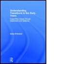 Cover: Understanding Transitions in the Early Years - Routledge
