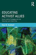 Cover: Educating Activist Allies - Routledge