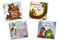 Enlarge image Cover: Oxford Reading Tree Traditional Tales: Level 6: Pack of 4 - Oxford University Press