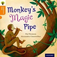 Enlarge image Cover: Oxford Reading Tree Traditional Tales: Level 6: Monkey's Magic Pipe - Oxford University Press