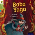 Cover: Oxford Reading Tree Traditional Tales: Level 7: Baba Yaga - Oxford University Press