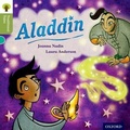 Cover: Oxford Reading Tree Traditional Tales: Level 7: Aladdin - Oxford University Press