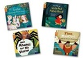 Cover: Oxford Reading Tree Traditional Tales: Level 8: Pack of 4 - Oxford University Press