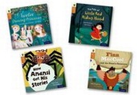 Enlarge image Cover: Oxford Reading Tree Traditional Tales: Level 8: Pack of 4 - Oxford University Press