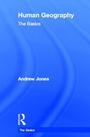 Cover: Human Geography: The Basics - Routledge