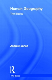 Enlarge image Cover: Human Geography: The Basics - Routledge